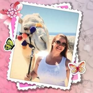 Meet your Posher, Maria